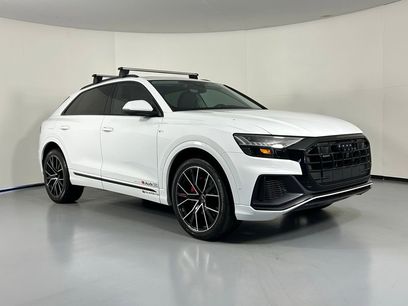 Used 2023 Audi Q8 Premium Plus w/ Premium Plus Package