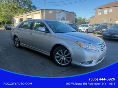 Used 2011 Toyota Avalon Limited
