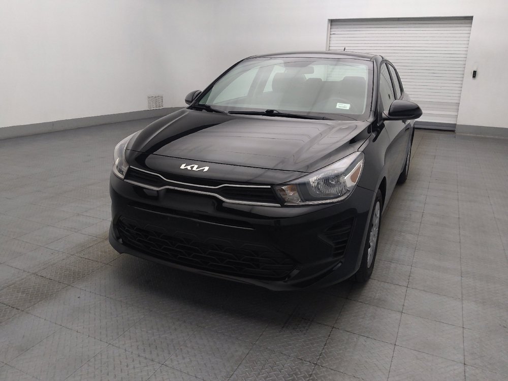 Used 2022 Kia Rio S FWD image 15
