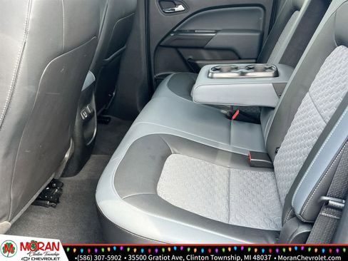 Certified 2021 Chevrolet Colorado Z71 image 25