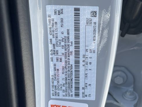 New 2026 Ford F350 Platinum AWD/4WD image 36