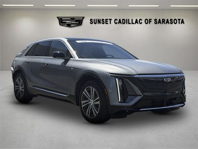 Certified 2024 Cadillac Lyriq Luxury