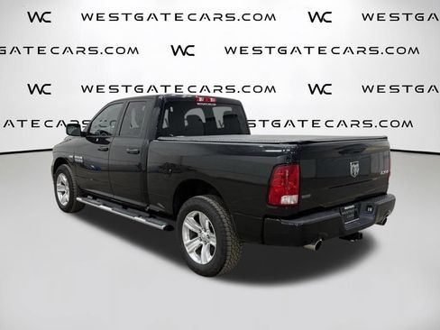 Used 2018 RAM 1500 Express w/ Express Value Package image 43