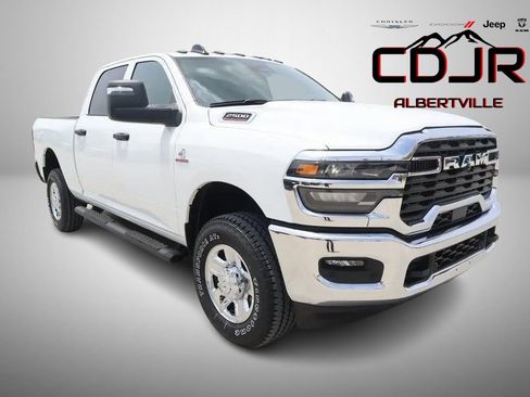 New 2025 RAM 2500 Tradesman image 1