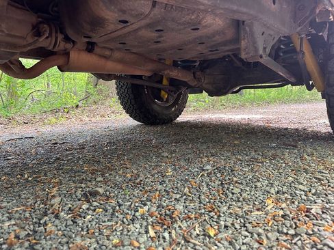 Used 1997 Lexus LX 450 4WD image 29