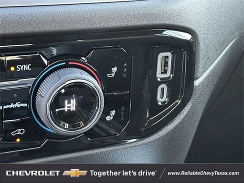 New 2026 Chevrolet Silverado 1500 RST w/ Texas Edition Plus image 19