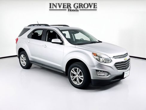 Used 2016 Chevrolet Equinox LT w/ Convenience Package FWD image 3