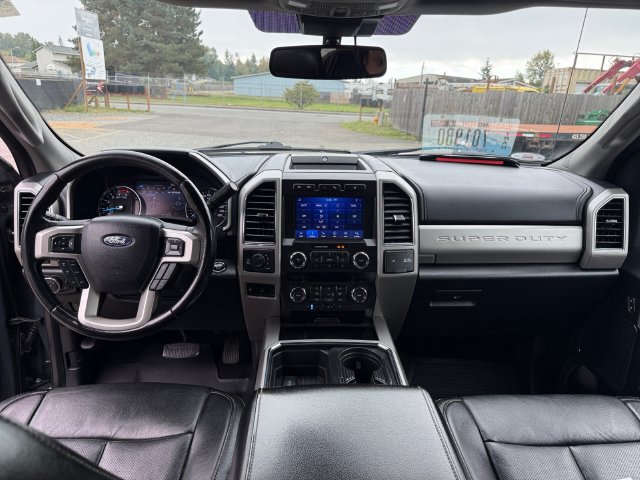 Used 2021 Ford F350 Lariat w/ Tremor Off-Road Package AWD/4WD image 15