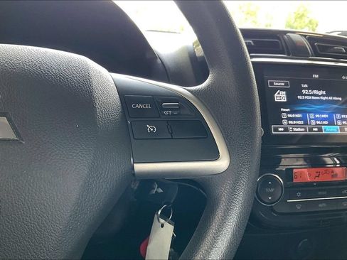 Used 2024 Mitsubishi Mirage ES FWD image 9