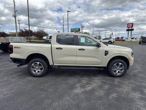 New 2025 Ford Ranger XLT w/ Equipment Group 301A High image 6