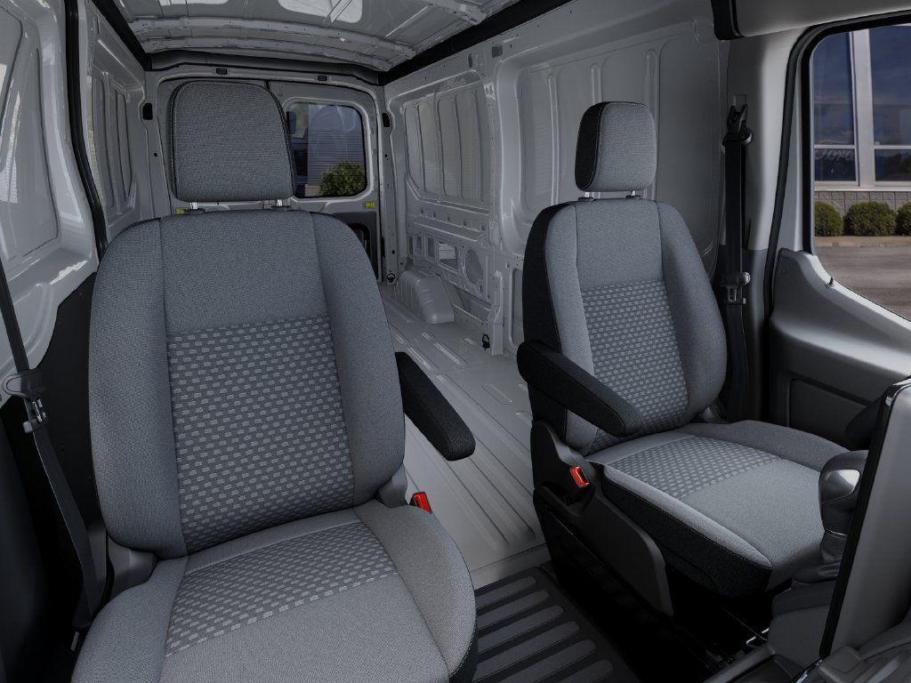 New 2027 Ford Transit 350 148 Medium Roof RWD image 10