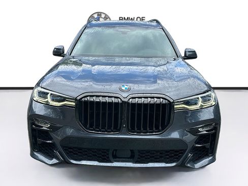 Used 2020 BMW X7 M50i w/ Dynamic Handling Package image 2