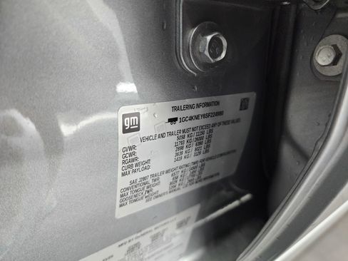 Used 2025 Chevrolet Silverado 2500 LT w/ All Star Edition image 65