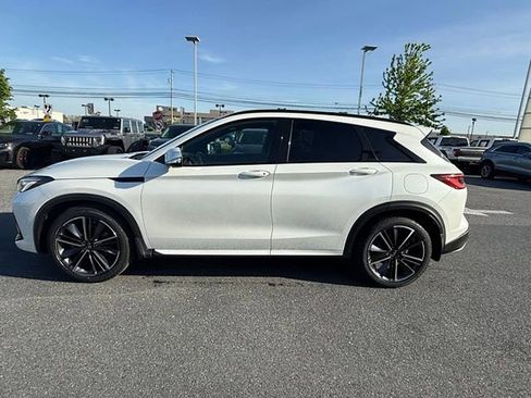 Certified 2023 INFINITI QX50 Sport AWD/4WD image 5