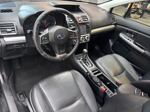 Used 2016 Subaru Impreza 2.0i Sport Limited w/ Popular Package #1 AWD/4WD image 8