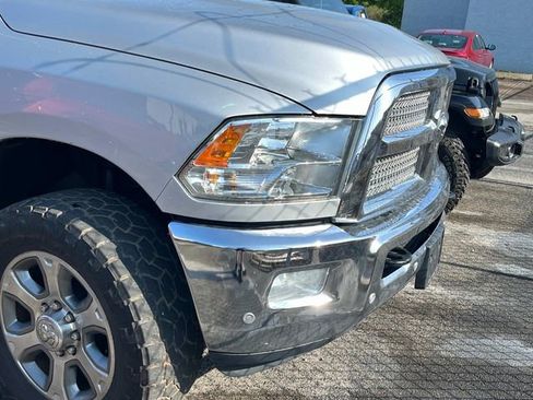 Used 2018 RAM 2500 Big Horn image 9