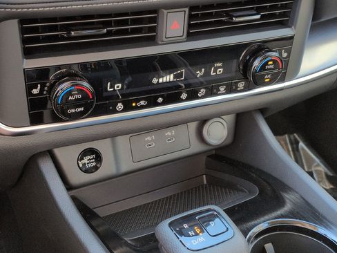 New 2026 Nissan Rogue Dark Armor image 19