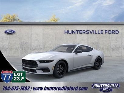 New 2025 Ford Mustang Premium