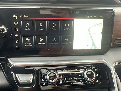 New 2026 GMC Sierra 1500 Denali Ultimate AWD/4WD image 13