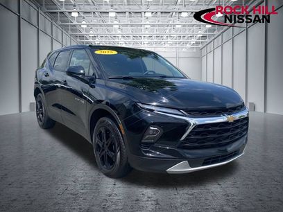 Used 2025 Chevrolet Blazer LT