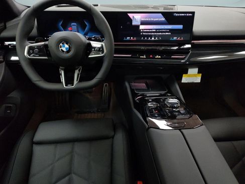 New 2026 BMW 530i xDrive w/ Executive Package AWD/4WD image 24
