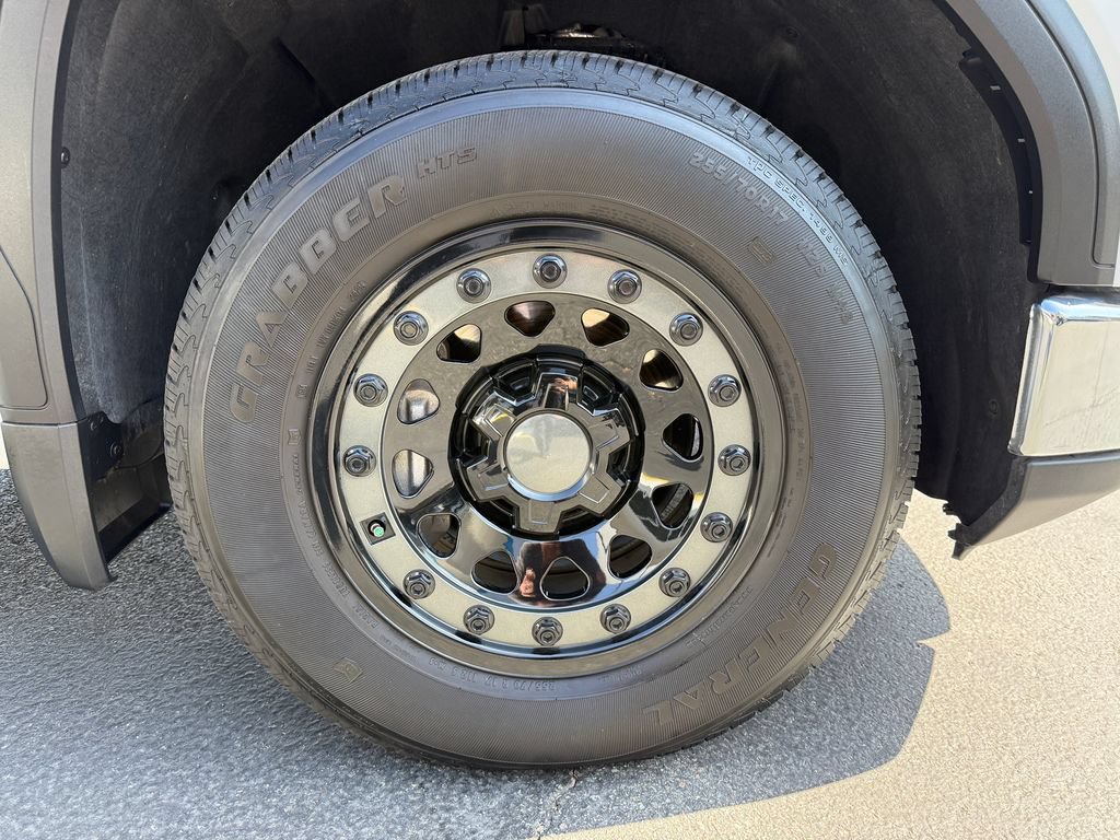 Used 2026 GMC Sierra 1500 Pro w/ Pro Value Package RWD image 14