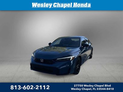 Used 2025 Honda Civic Sport