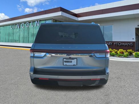 Certified 2023 Lincoln Navigator Reserve image 6