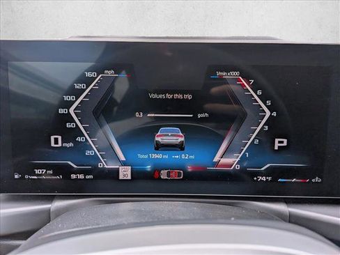 Used 2026 BMW M440i w/ Premium Package RWD image 9