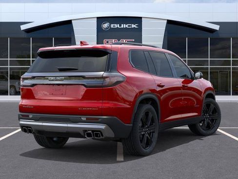 New 2026 GMC Acadia Elevation w/ Black Edition FWD image 28