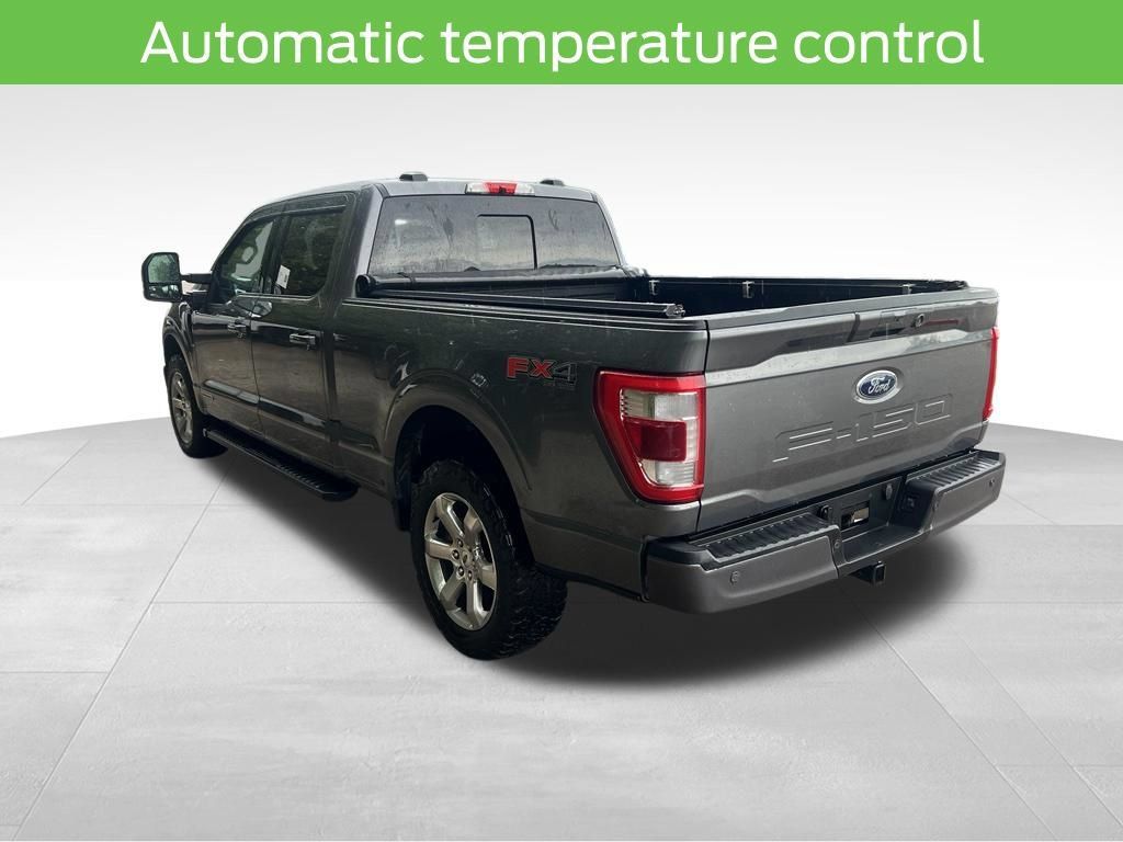 Used 2023 Ford F150 Lariat w/ Equipment Group 502A High AWD/4WD image 9