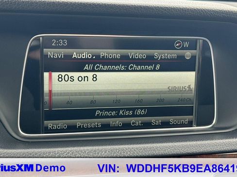 Used 2014 Mercedes-Benz E 350 Sedan image 29