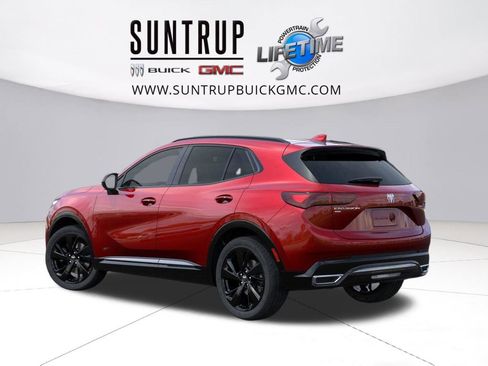 New 2026 Buick Envision Sport Touring image 4