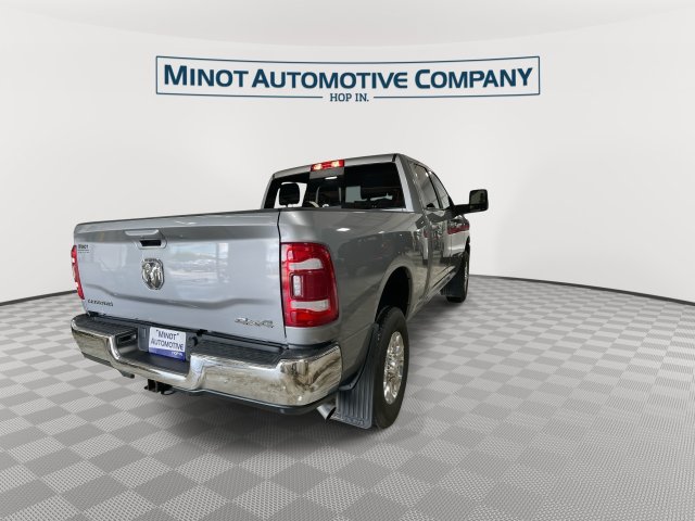 Certified 2024 RAM 2500 Laramie w/ Protection Group AWD/4WD image 9