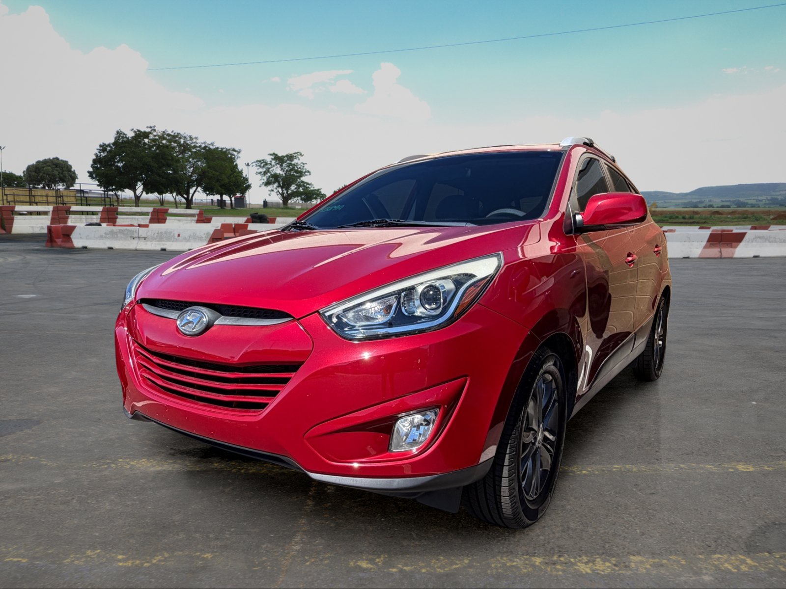 Used 2015 Hyundai Tucson SE FWD image 5