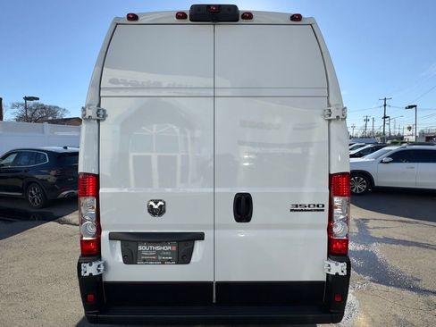 Used 2025 RAM ProMaster 3500 image 6