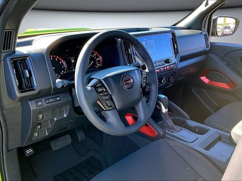 New 2026 Nissan Frontier Pro-X w/ Tow Package image 7