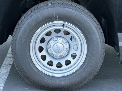 New 2025 Chevrolet Silverado 1500 W/T w/ WT Safety Package image 29