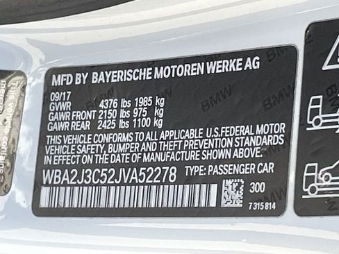 Used 2018 BMW 230i xDrive Coupe AWD/4WD image 30