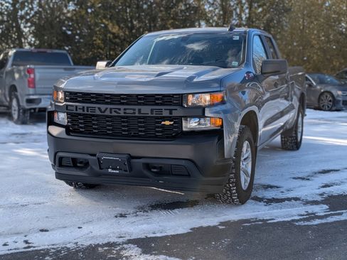 Used 2019 Chevrolet Silverado 1500 W/T w/ WT Convenience Package image 12