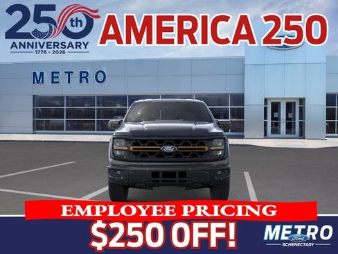 New 2026 Ford F150 Tremor w/ Equipment Group 402B AWD/4WD image 7