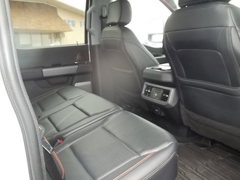 Used 2025 Ford F350 Lariat w/ Chrome Package AWD/4WD image 12