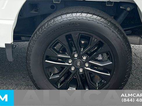Certified 2025 Ford F150 Lariat w/ Equipment Group 501A Mid AWD/4WD image 22