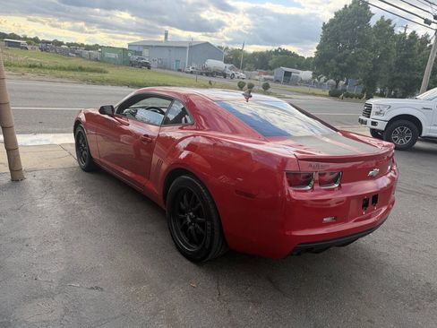 Used 2011 Chevrolet Camaro LT w/ RS Package RWD image 6