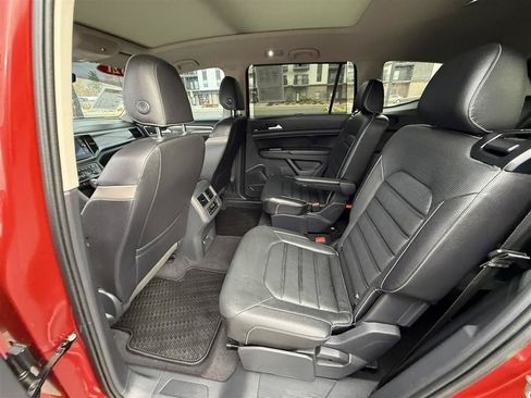Used 2021 Volkswagen Atlas SEL Premium AWD/4WD image 25
