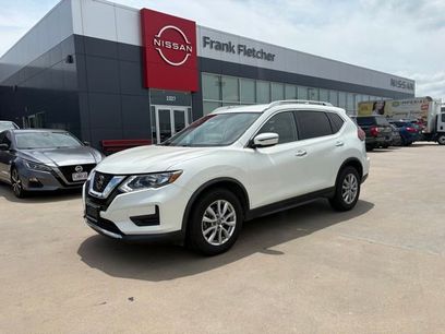 Used 2020 Nissan Rogue SV