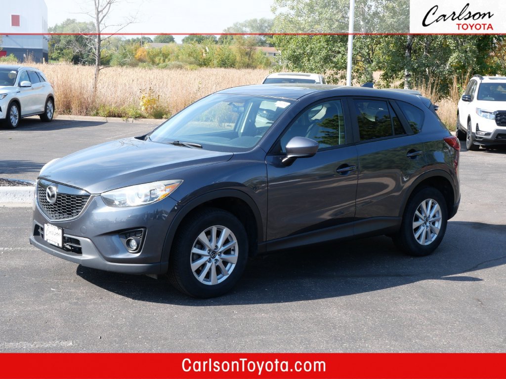 Used 2014 MAZDA CX-5 Touring w/ Bose/Moonroof Package AWD/4WD 360° Tour