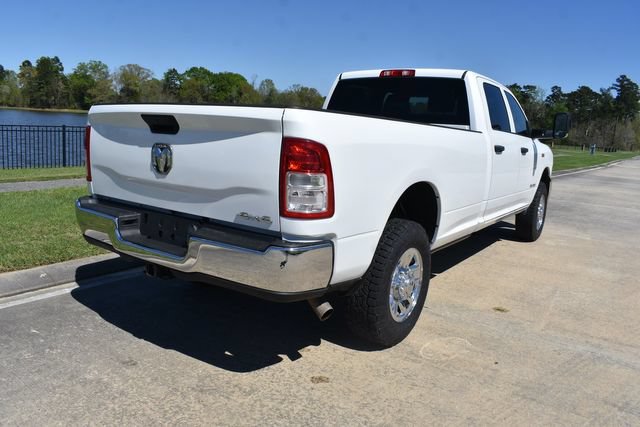 Used 2022 RAM 2500 Tradesman w/ Chrome Appearance Group AWD/4WD image 8
