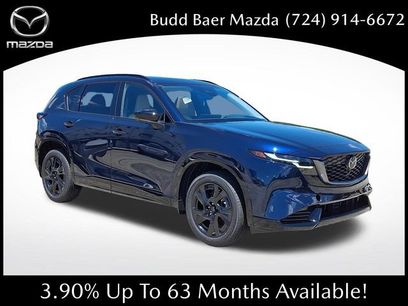 New 2026 MAZDA CX-5 2.5 S w/ Premium Plus Package