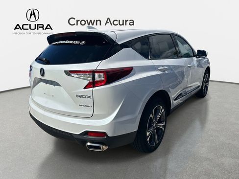 Certified 2026 Acura RDX SH-AWD image 4